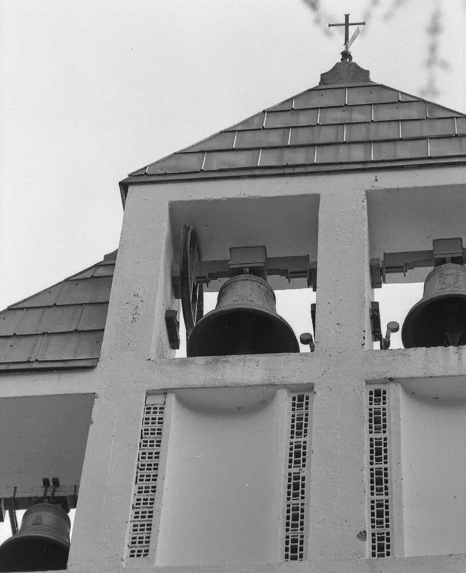 campana - bottega friulana (primo quarto sec. XX)