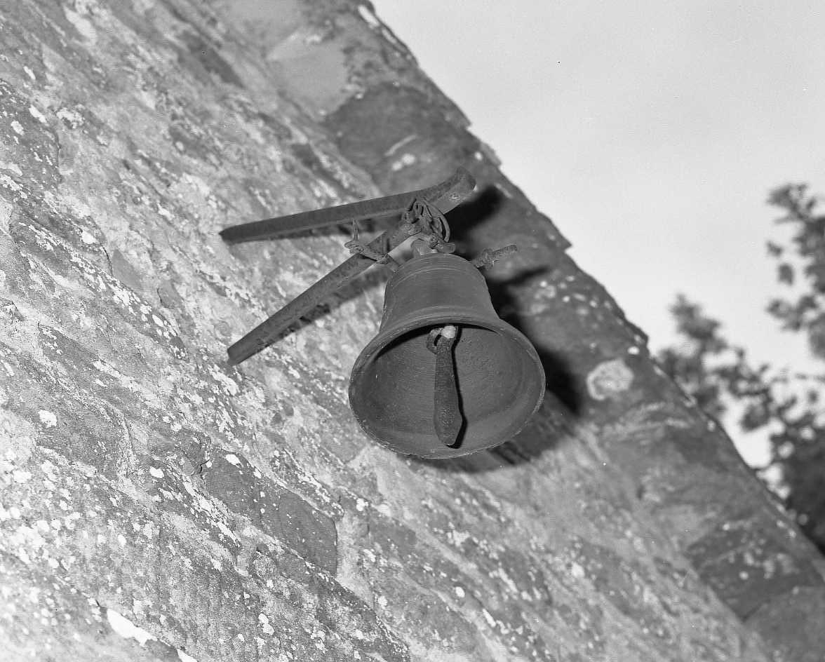 campanella - bottega toscana (terzo quarto sec. XVII)