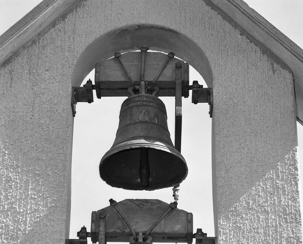 campana - bottega toscana (sec. XVII)