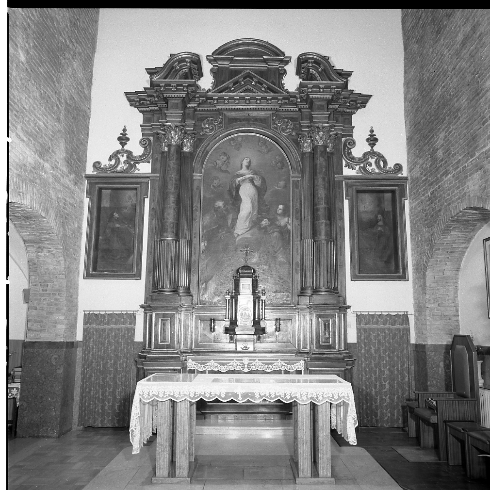 ancona di Fabri Cesare (sec. XVII)