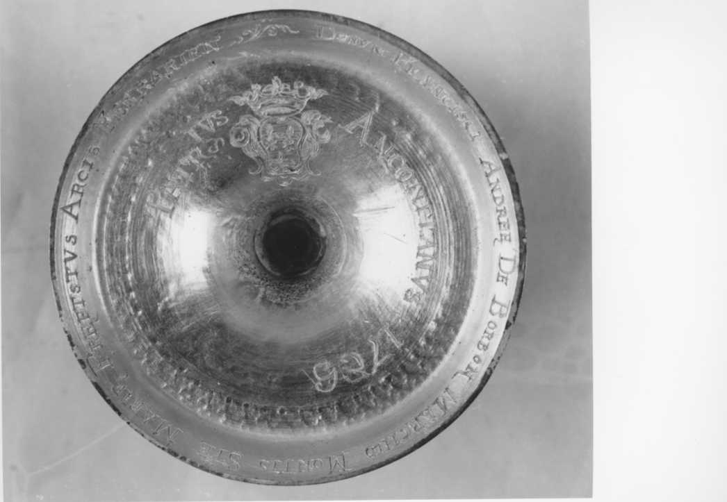 pisside - bottega emiliano-romagnola (sec. XVIII)