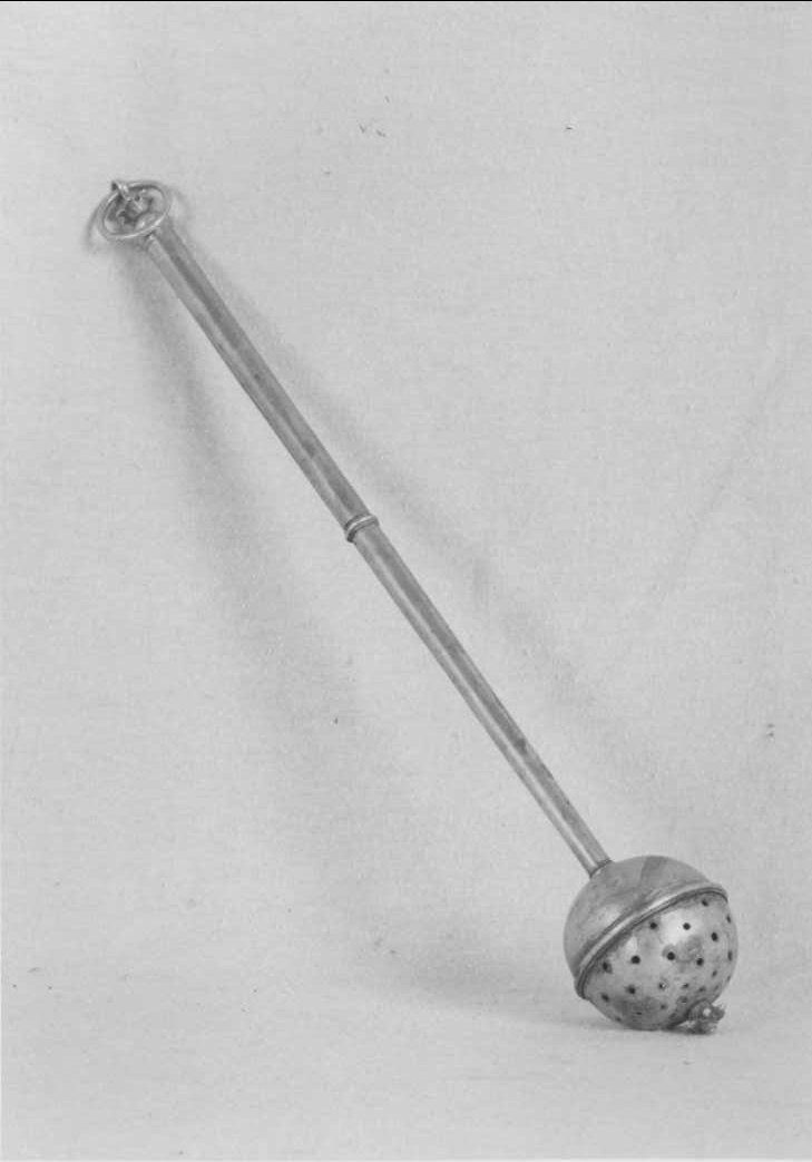 aspersorio - bottega romagnola (sec. XVIII)