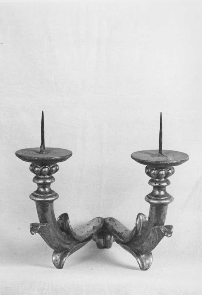 doppiere, serie - bottega romagnola (sec. XVIII)