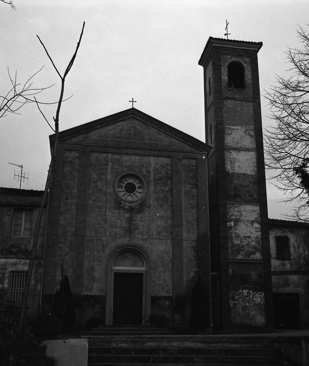 concerto di campane, insieme di Balestra Angelo, Balestra Giuseppe (sec. XIX)