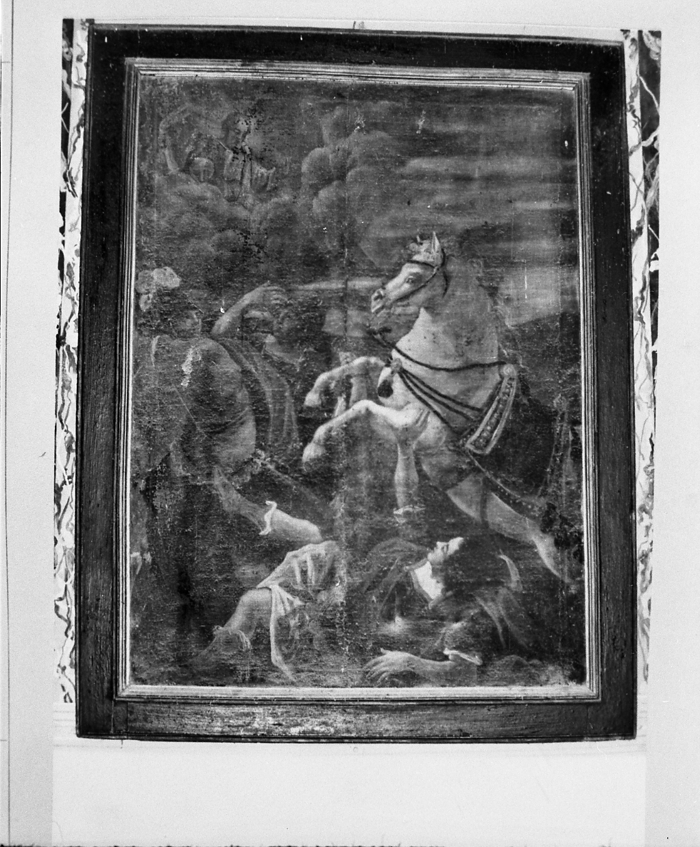 conversione di San Paolo (dipinto) - ambito toscano (sec. XVII)