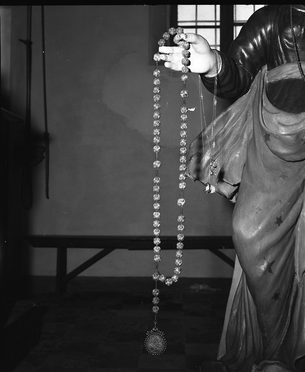 corona del rosario di Borner Pier Paolo (sec. XVII)