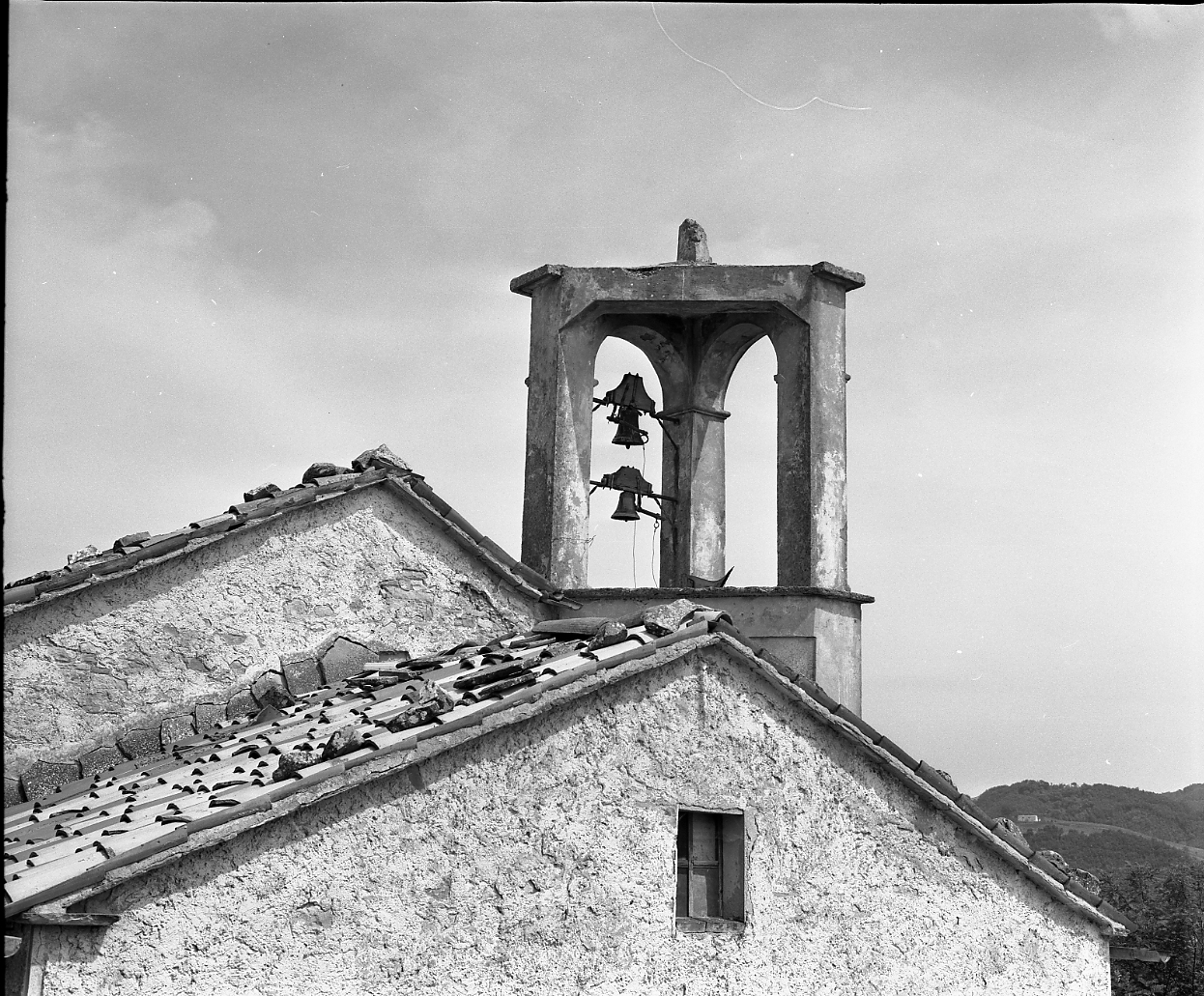 campana - bottega romagnola (sec. XVI)