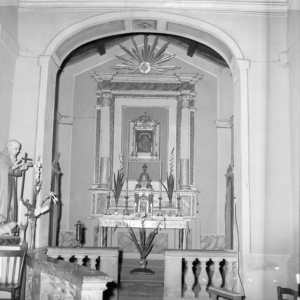 ancona - bottega romagnola (sec. XIX)