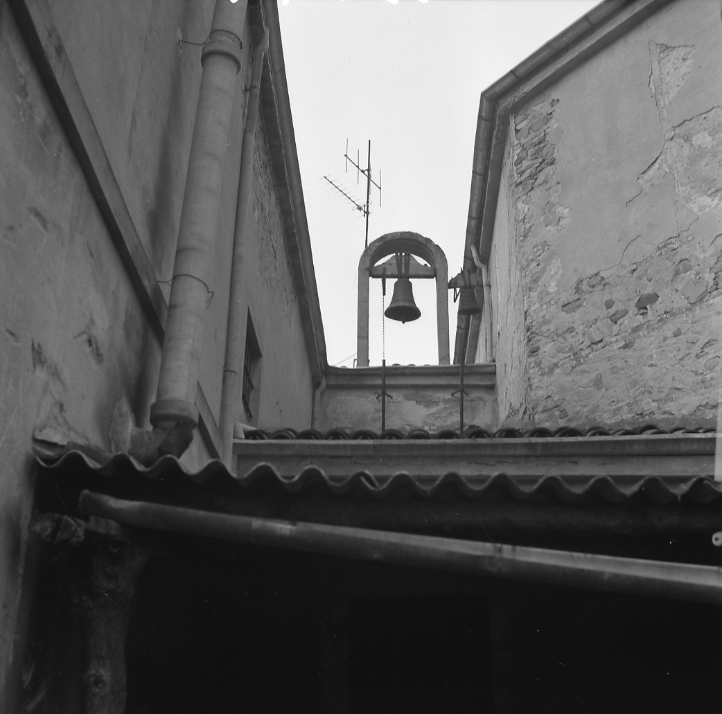 campana - bottega Italia centro-settentrionale (sec. XV)