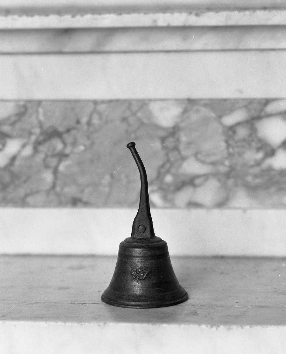 campanella - bottega toscana (primo quarto sec. XX)