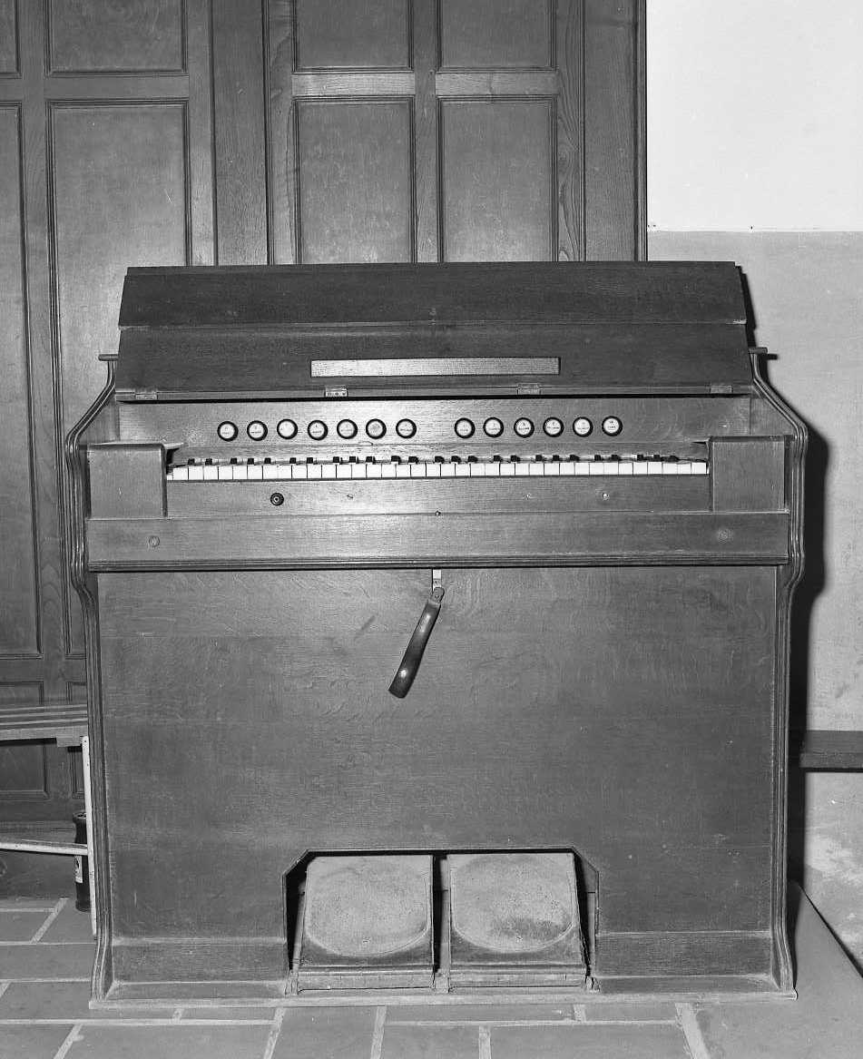 harmonium - bottega francese (secc. XIX/ XX)