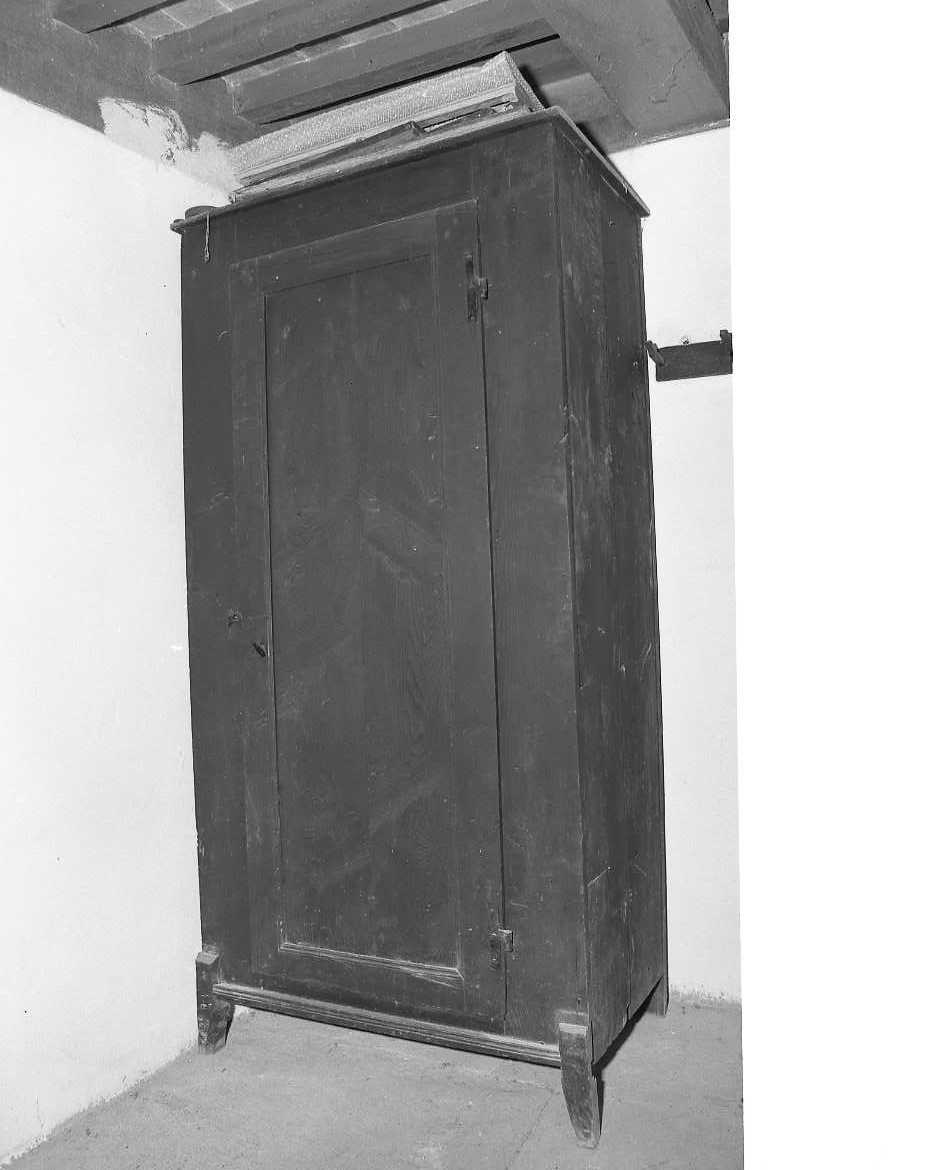 armadio - bottega tosco-romagnola (sec. XIX)