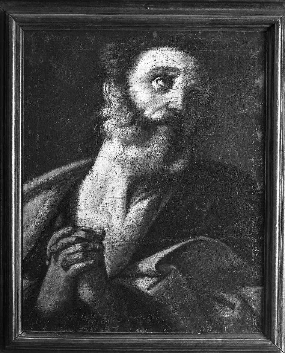 San Giuseppe (dipinto) - ambito emiliano (prima metà sec. XVII)