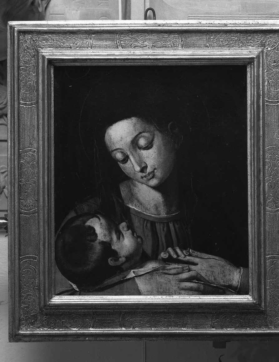 cornice - bottega toscana (sec. XIX)