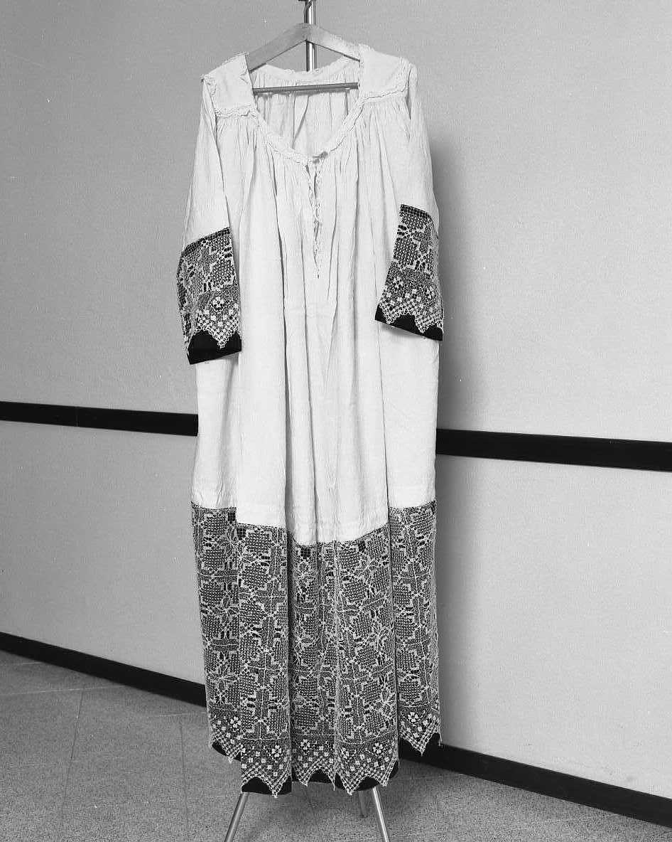 camice - manifattura tosco-romagnola (metà sec. XIX)