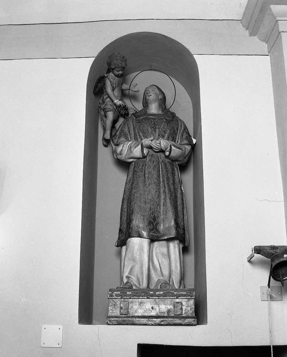 Sant'Agnese (statua) - bottega faentina (sec. XIX)