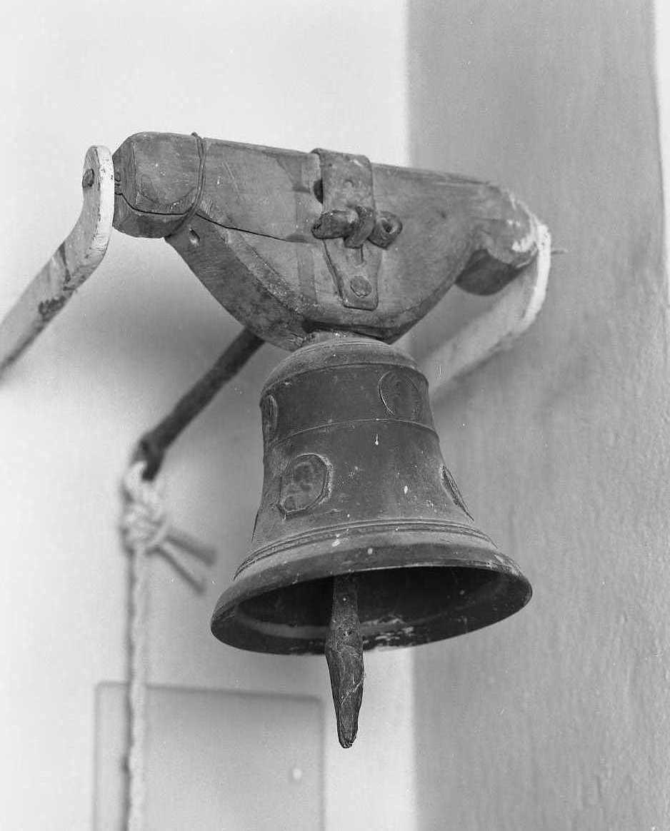 campanella - bottega toscana (sec. XIX)