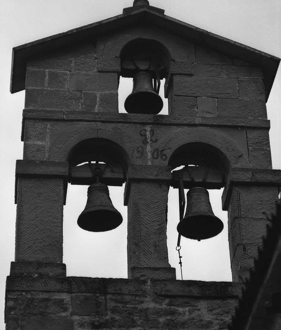 campana di Antonio (ultimo quarto sec. XIV)