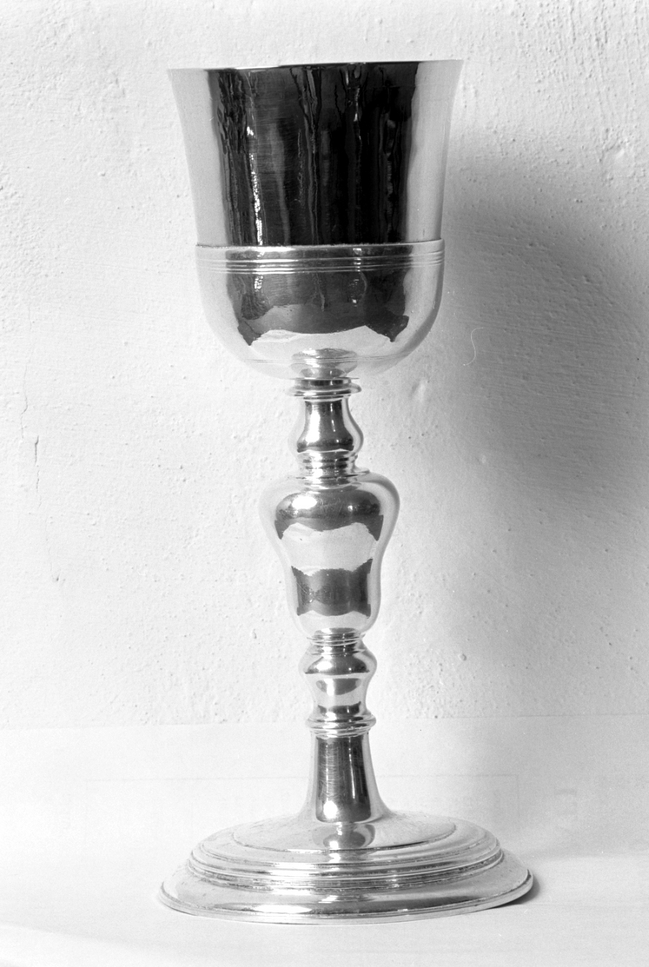 calice - manifattura romagnola (sec. XVII)