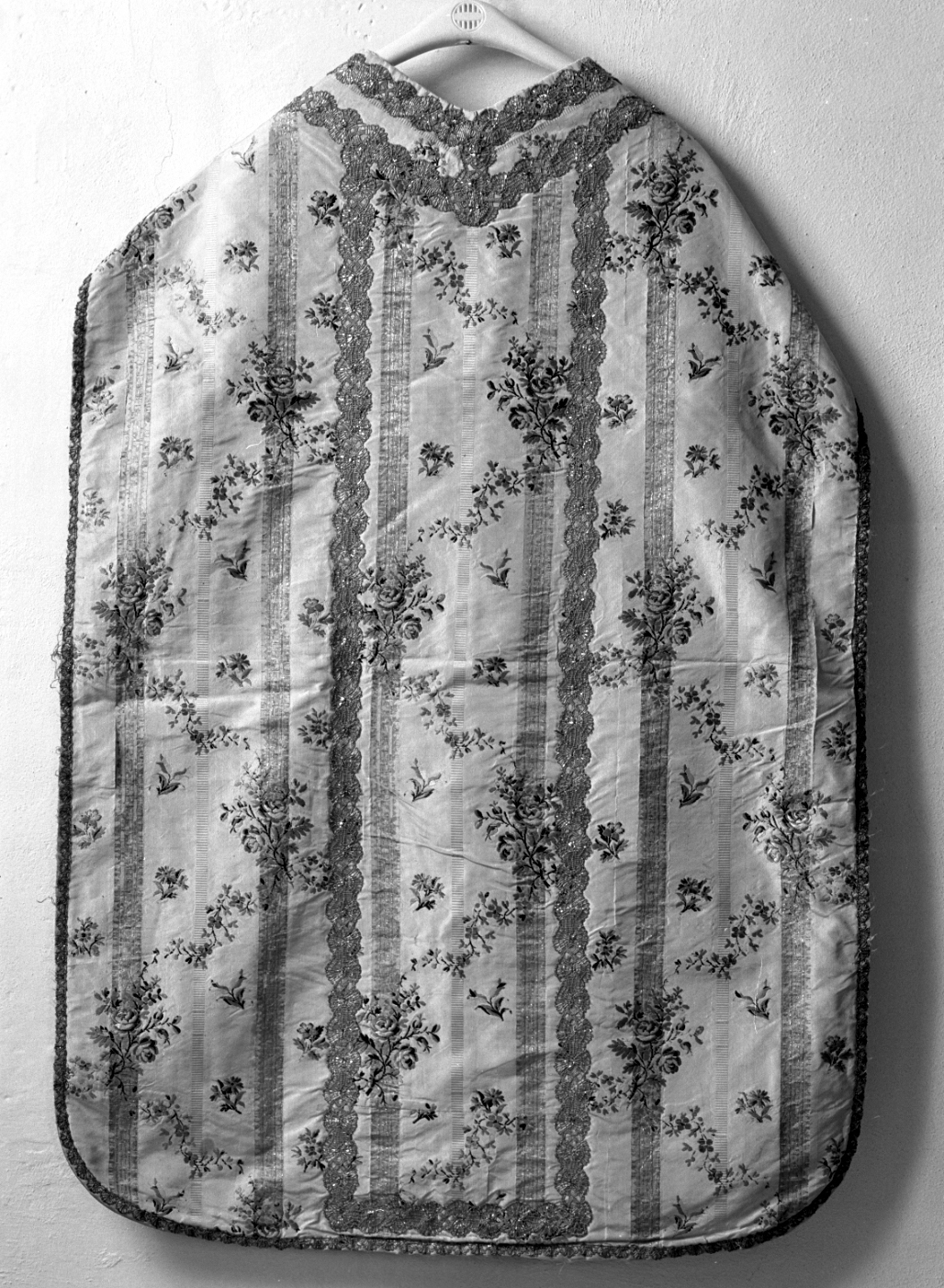 paramento liturgico - manifattura italiana (sec. XVIII)