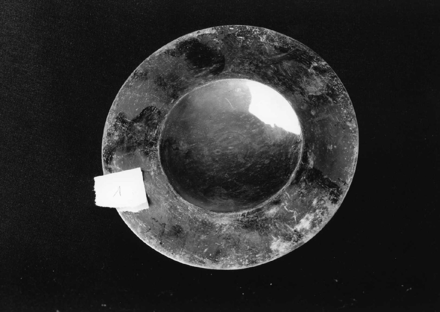 patena - manifattura romagnola (sec. XIX)