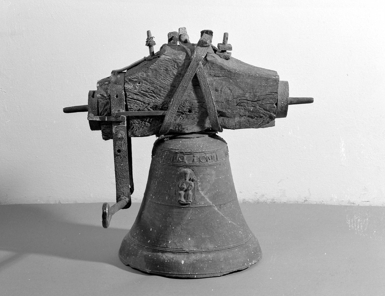 campana - produzione romagnola (sec. XVII)