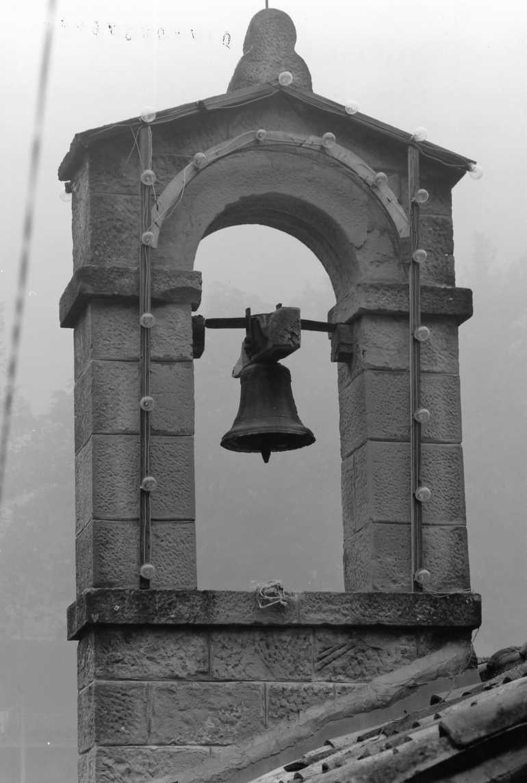 campana - ambito romagnolo (sec. XVII)