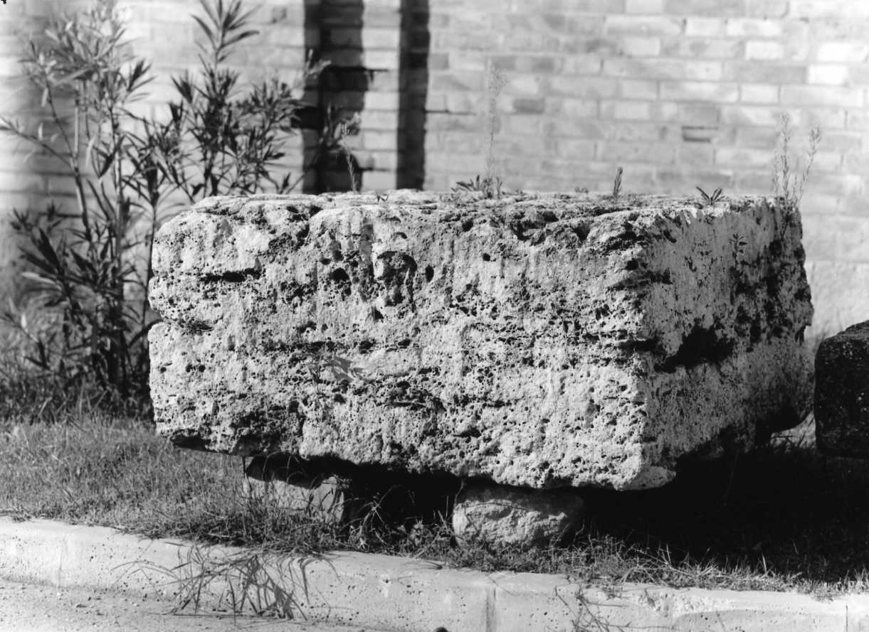 concio, frammento - manifattura romagnola (?) (sec. XI)