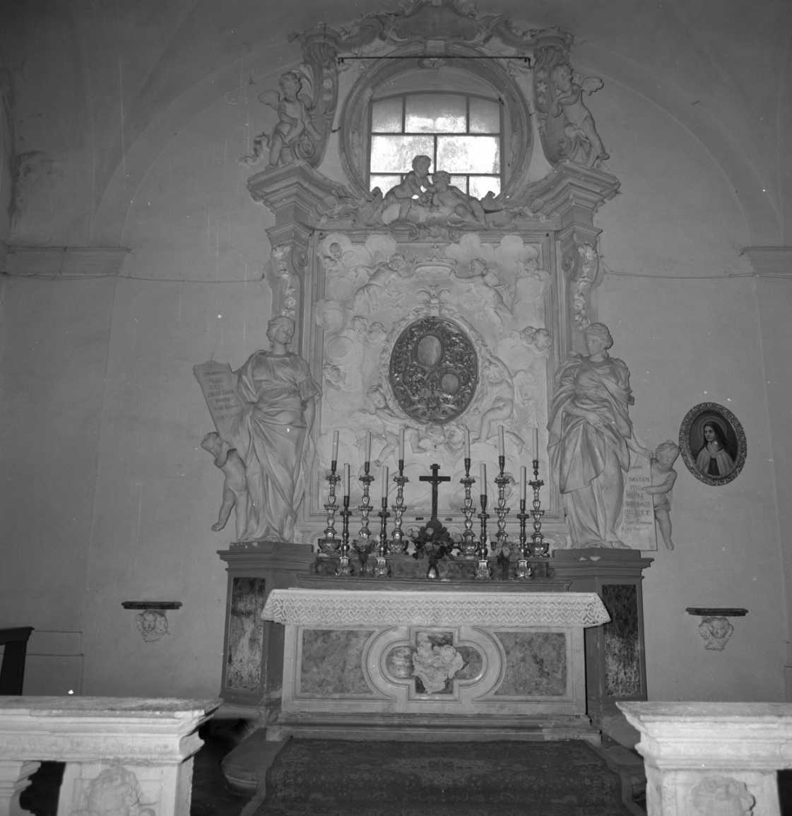 ancona di Martinetti Antonio (sec. XVIII)