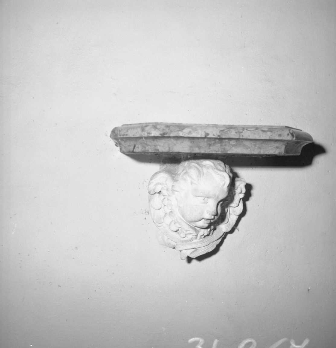 mensola di Martinetti Antonio (sec. XVIII)