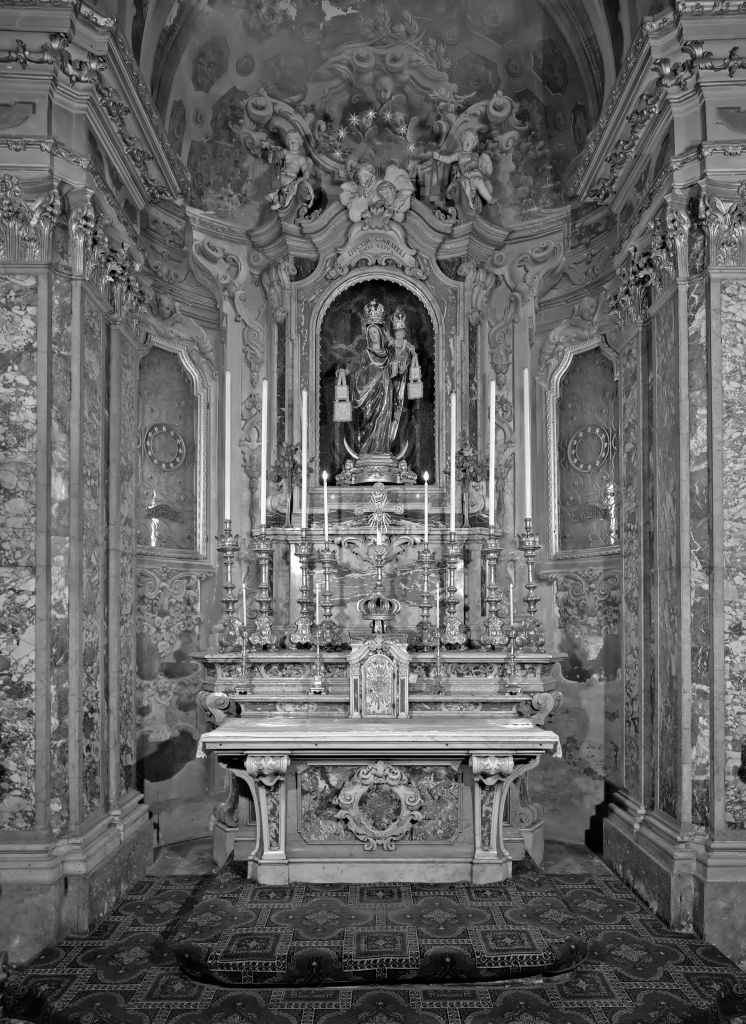altare di Torreggiani Alfonso (sec. XVIII)