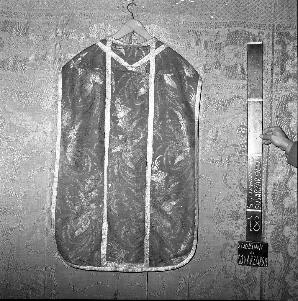 pianeta - manifattura francese (sec. XVII)