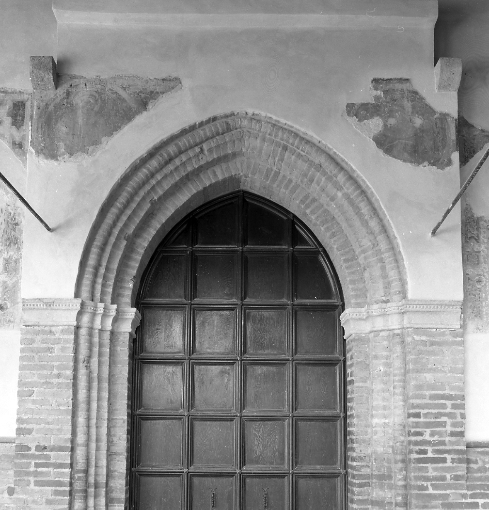 Santi (dipinto) di Nelli Ottaviano (cerchia) (sec. XV)