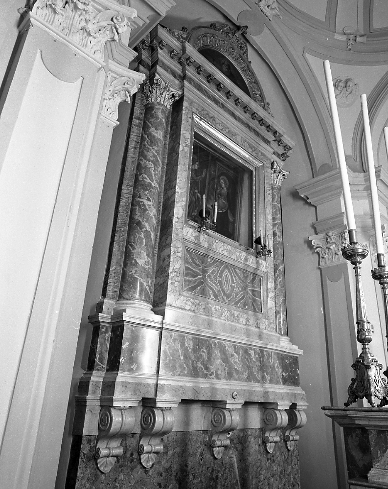 ancona di Regazzi Angelo detto Padre Angelo da Ferrara (sec. XIX)