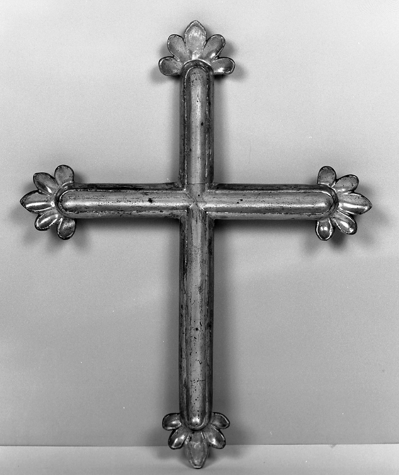 croce - manifattura romagnola (sec. XIX)