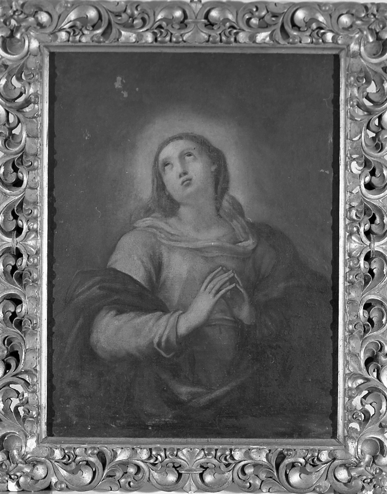 cornice - manifattura romagnola (sec. XIX)