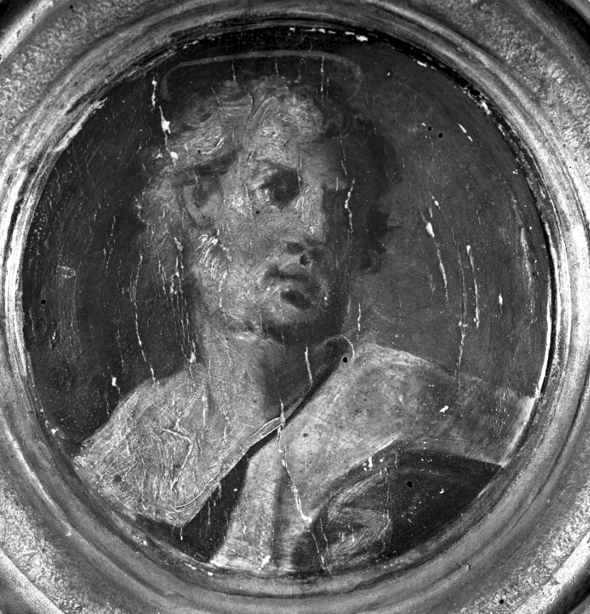 San Pietro (dipinto) - ambito romagnolo (secc. XVII/ XVIII)