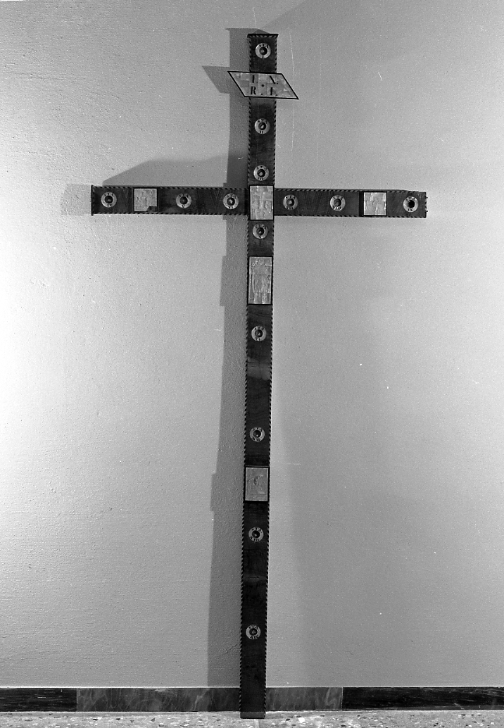 croce - ambito mediterraneo (fine sec. XIX)