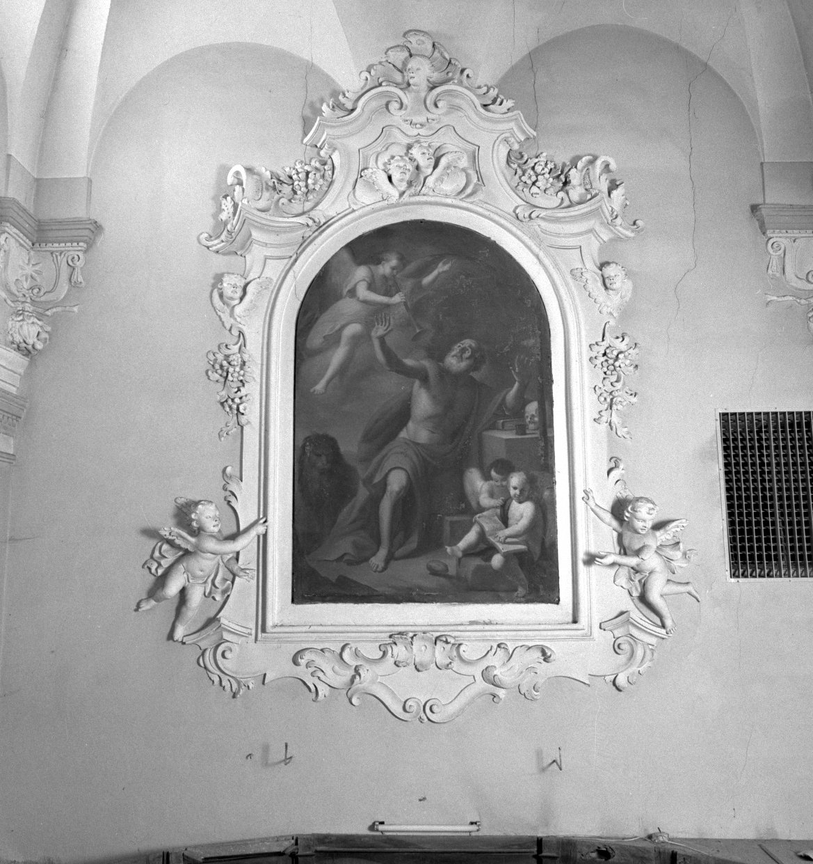 ancona - manifattura romagnola (seconda metà sec. XVIII)