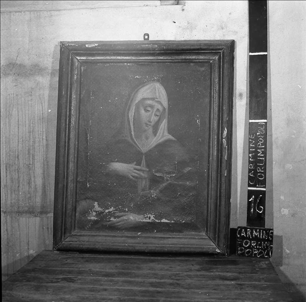 Sant'Agnese (dipinto) - ambito forlivese (sec. XVIII)