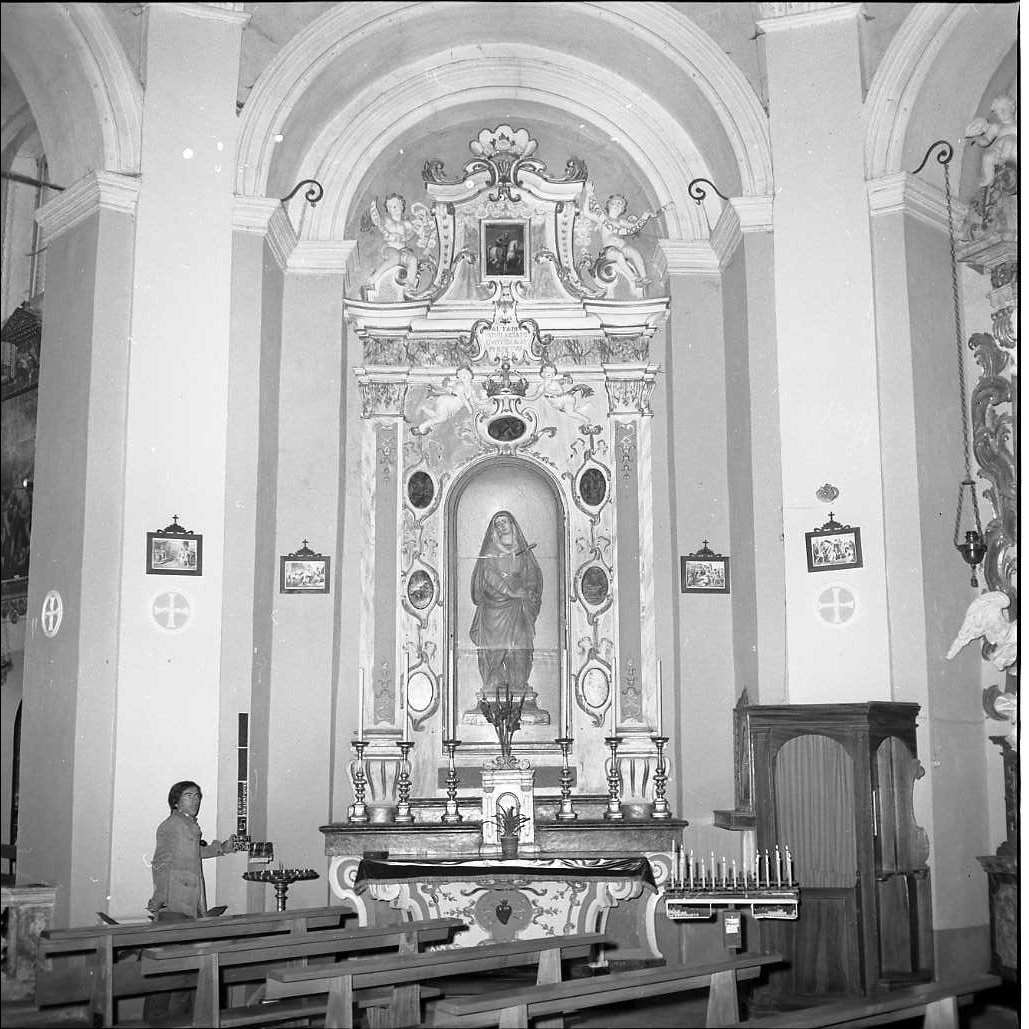 ancona - bottega romagnola (sec. XVIII)