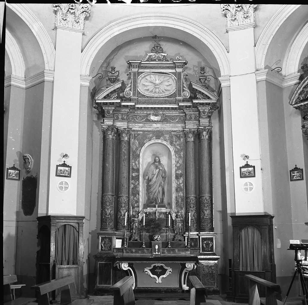 ancona - bottega emiliana (sec. XVII)