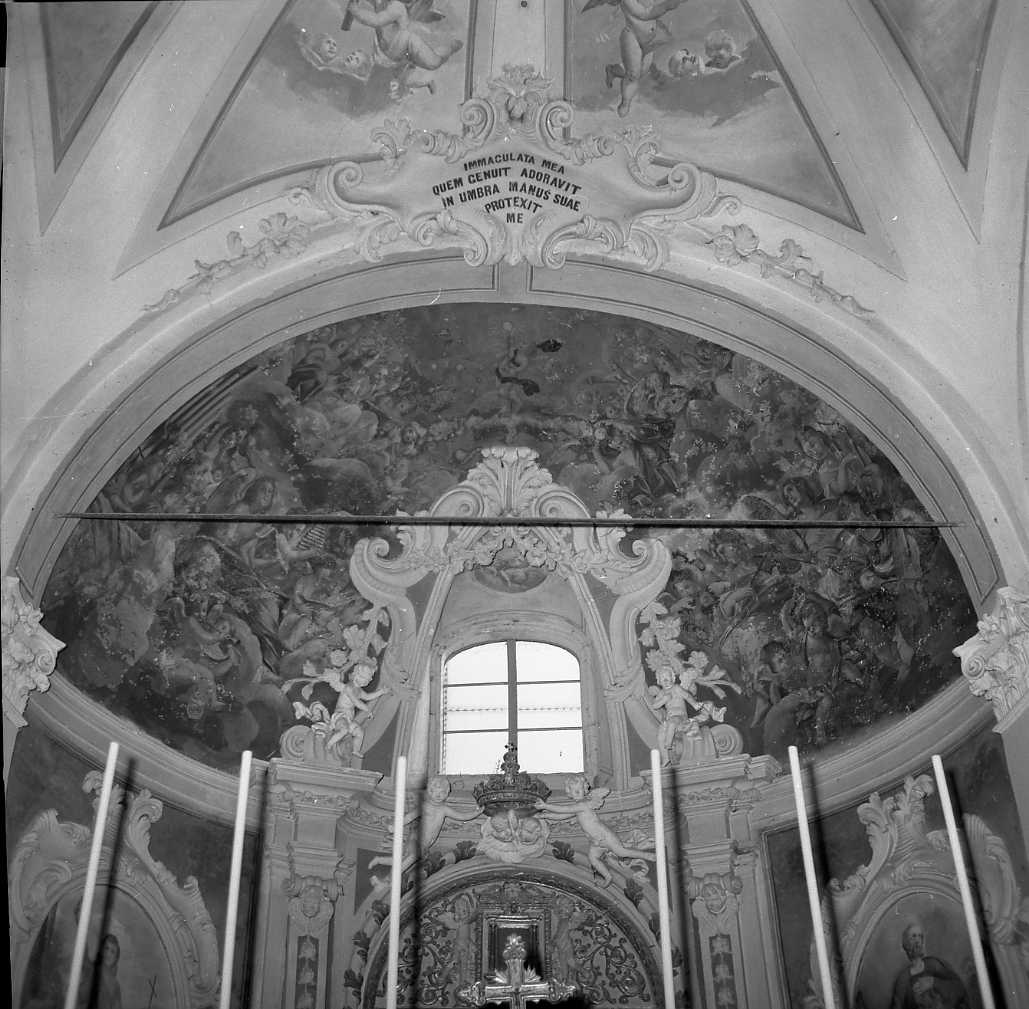 trionfo dell'Eucaristia (dipinto) - ambito forlivese (sec. XVIII)