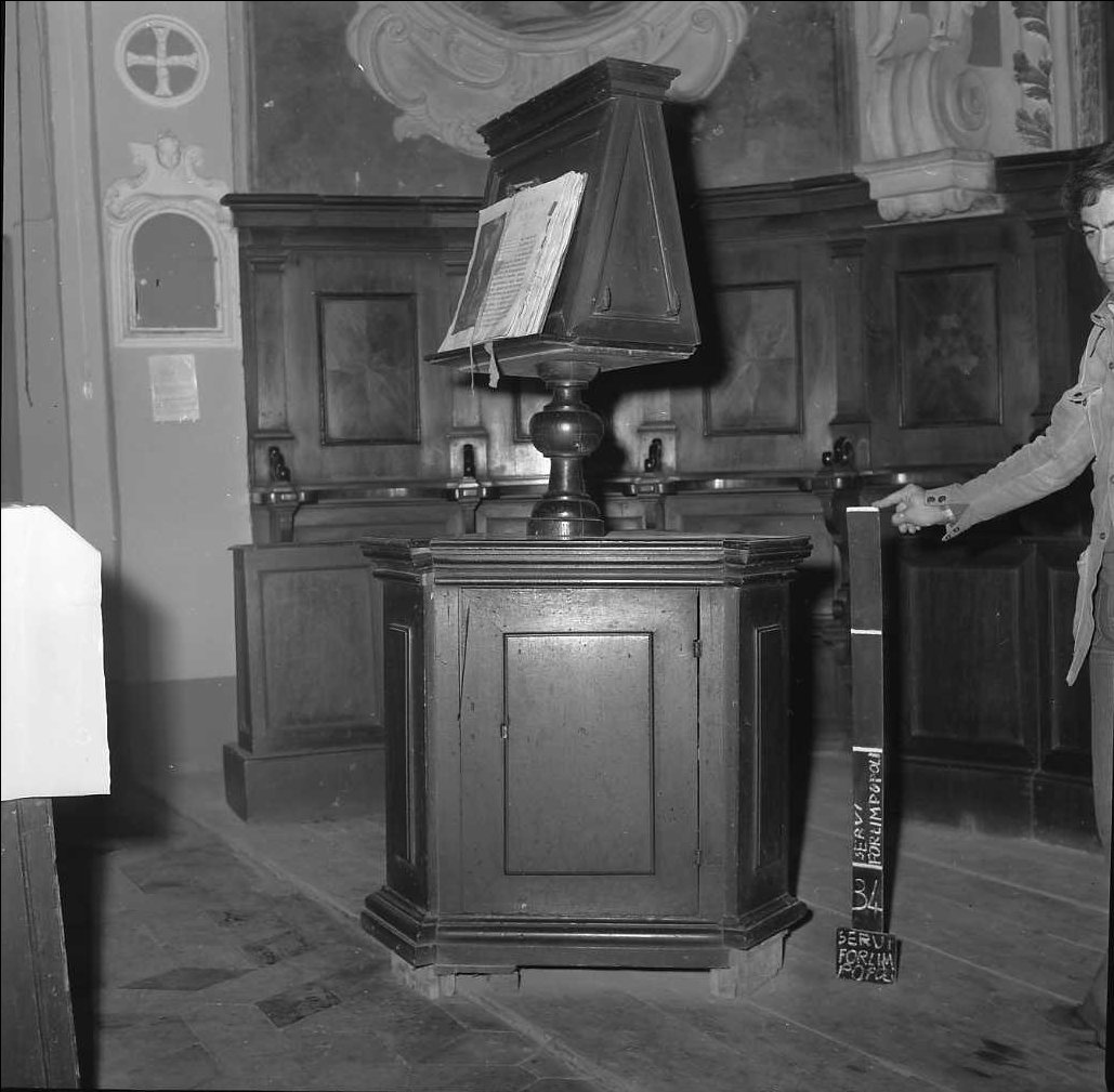 badalone - bottega Italia centro-settentrionale (sec. XVIII)