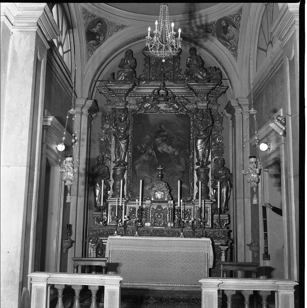 ancona - bottega bolognese (sec. XVII)