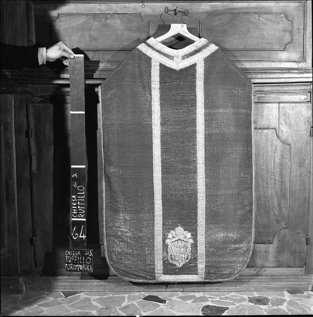 pianeta - manifattura romagnola (sec. XVII)