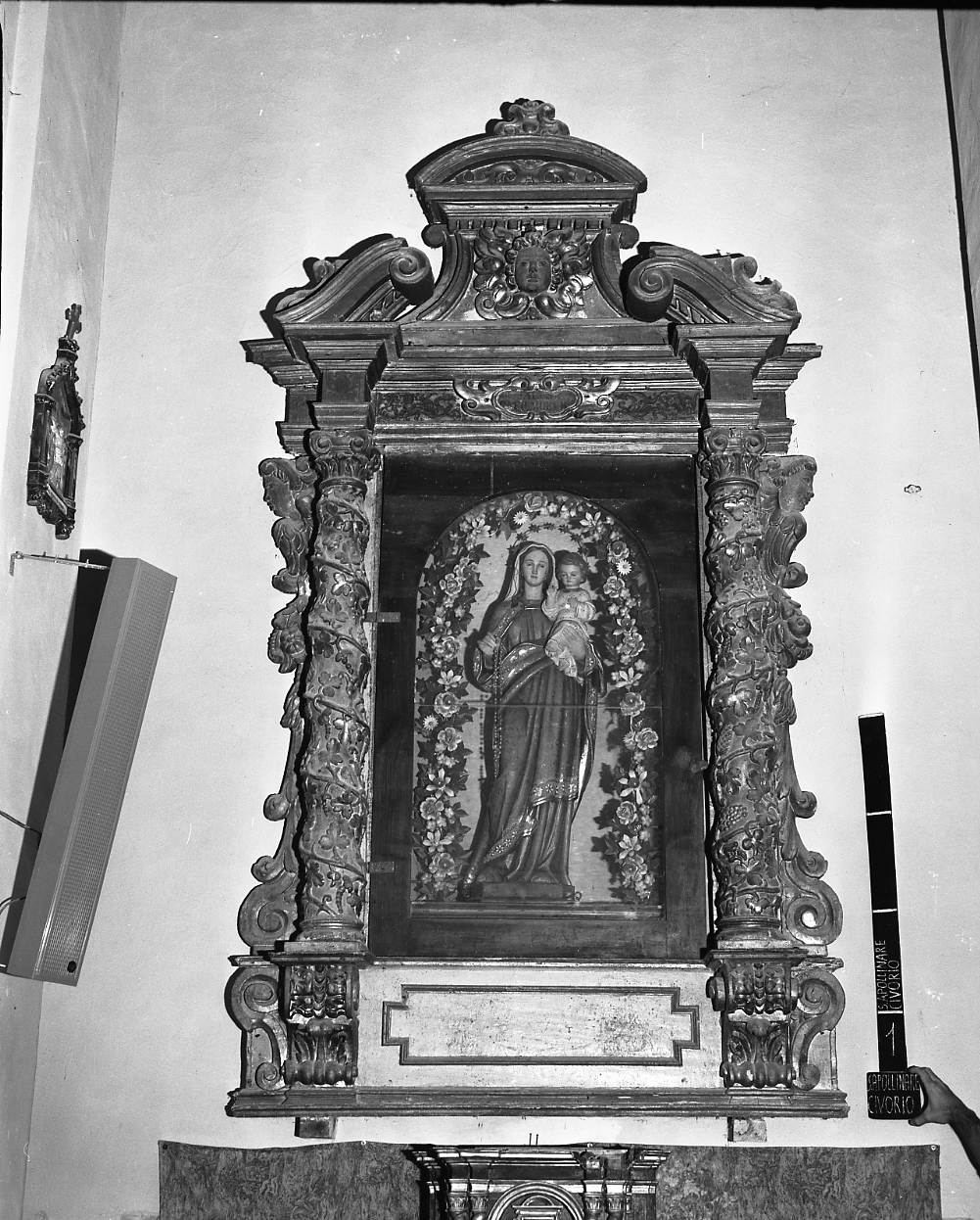 ancona - bottega toscana (secc. XVI/ XVII)