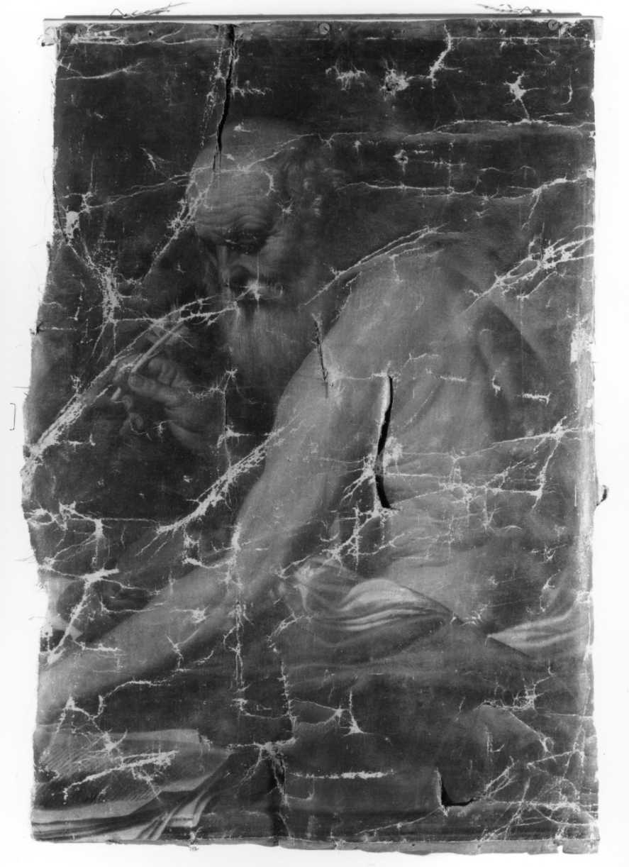 San Girolamo (dipinto) - ambito romano, ambito bolognese (prima metà sec. XVII)