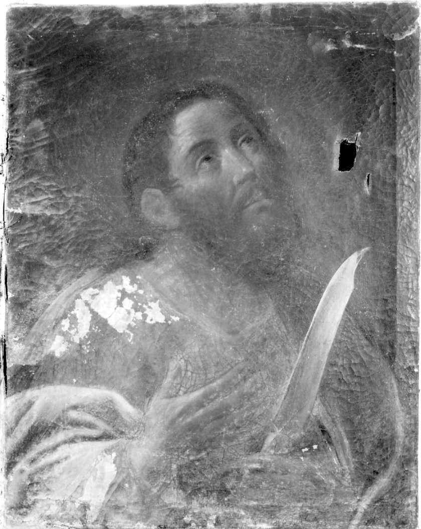 San Bartolomeo (dipinto) - ambito romagnolo (sec. XVII)