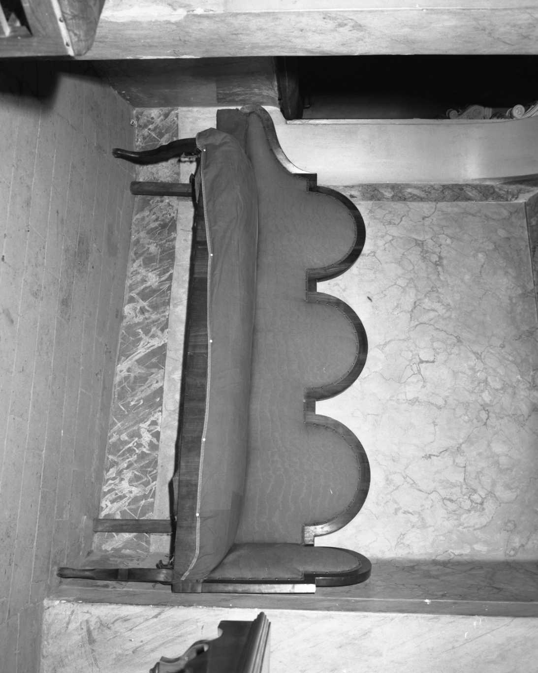 divano, coppia - bottega romagnola (sec. XIX)